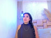 I am a sweet, tender, and sensual girl. I love adventures, sweet pranks, exploring with my body, smiling, and fantasizing about you. I will be your wicked charm and the most satisfying temptation. If you wish, I will keep all your secrets and I will teach you mine. Together, we will discover orgasms, caresses, and wet dreams. There will be nothing more satisfying than talking about interesting topics, seducing you, and encounters on camera. I love men who are cheerful, uncomplicated, intelligent, independent, willing, and accommodating. They are of excellent standing and economic standing and who love to smile around me