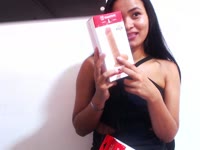 Thank you for being in my room, I am a Colombian girl, I consider myself happy and kind, I am here with the intention of meeting people from different parts of the world, learning about their customs and tastes, with me you will have a pleasant moment in which you will leave reality for a moment... a lot of fun and pleasure, I like it when you have all your attention on me, that with your look you show me the desire to be with me...
