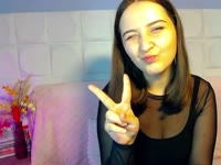 I adore the magic of the night and everything hidden from prying eyes. My style is silk, sparkles in the eyes, and no modesty behind closed doors.