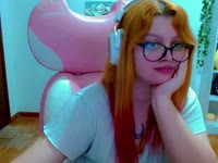 Hi, I`m Kaori! A cute young girl who loves the geek world. I`m quite a newbie on sex life and I would love to learn more with you!