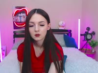 Eine nette Schülerin erwartet dich in ihrem Zimmer.