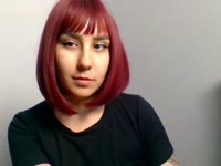 Ready for a redhead with a slim body and big pussylips? Let