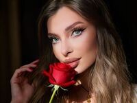 fingering webcam girl Alessia