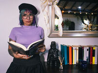 adult cam live KimWexler