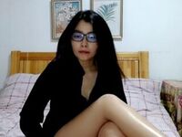 naked girl with webcam masturbating with dildo LinaZhang