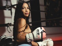 naked girl with webcam masturbating with vibrator MeganSiner