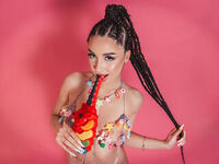 hot striptease show Olivia