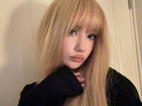 topless webcamgirl SabrinaSteels