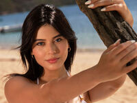 naked girl with webcam masturbating with sextoy Scarlett