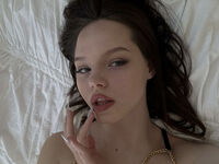 hot striptease show SelenaNoelle