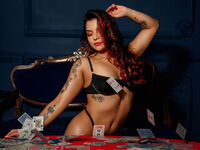 camgirl playing with sex toy SofiaGreco