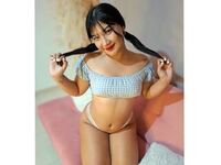 naked girl with webcam masturbating with vibrator AlejaNumia