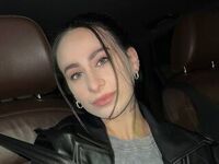 naked camgirl masturbating with dildo DominikaFires