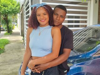 hot live couple sex AfroditaAndCoddy