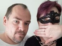 couple bedroom sex cam AndyandConny