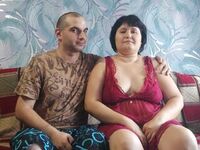 couple cam sex AnnieDerrick