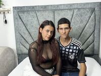chatroom live sex webcam show ArianaAndArturo