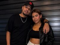 webcamsex AxelAndMeredy