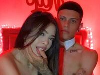 hot webcam sex couple ChanelAndEthan