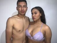 naked webcamcouple photo CharlyAndCamyla
