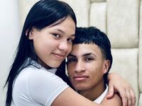 hot webcam slut fucking stranger DannaAndFranco