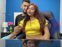 live couple porn cam EimyAndres