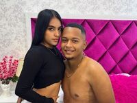 jasmin sexshow photo EliotAndAura