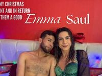 live cam show EmmaSaul