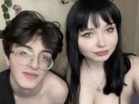 couple fucking in front of cam EthelAndre