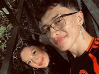 cam couple livecam IanandBrithany