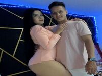 cam couple livecam JeffAndScarlet