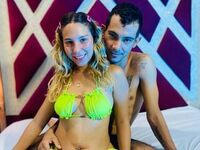 adultcam couple JennyAndJuan