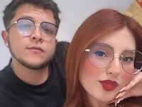 live couple sex show LeahandAlex