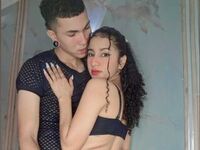 live couple sex webcam show LianAndCharlotte