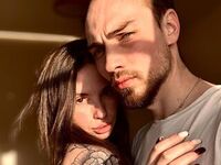 camgirl sucking cock LizaandKevin
