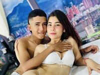 adult webcam couple sex LuisaAndLevis