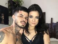 webcamgirl fucking boyfriend MayaAndNetto