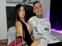 camcouple playing with sex toy MeganAndLion