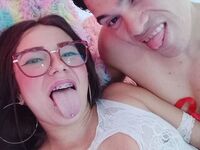 naked couple with webcam masturbating MelissayDaniel