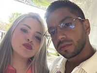 free nude web cam NicoleandTim