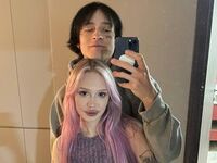 adult cam couple masturbating PaulLili
