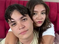 hot naked camcouple SethAndAmber