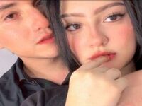 naked couple with cam blowjob ShantalAndrew