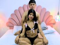 hot live couple webcam SidneyAndLogan