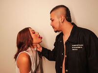 kinky live cam show SofiAndAndy