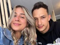 naughty camcouple fucking SophieandMaximo