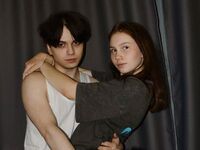 couple webcam naked StrawberryMila