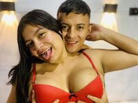 hot live couple sex TaniaAndDixon