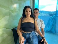 camgirl sucking cock ValeriaAndEdwar