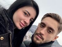 sexy cam couple picture ViktoriaKev